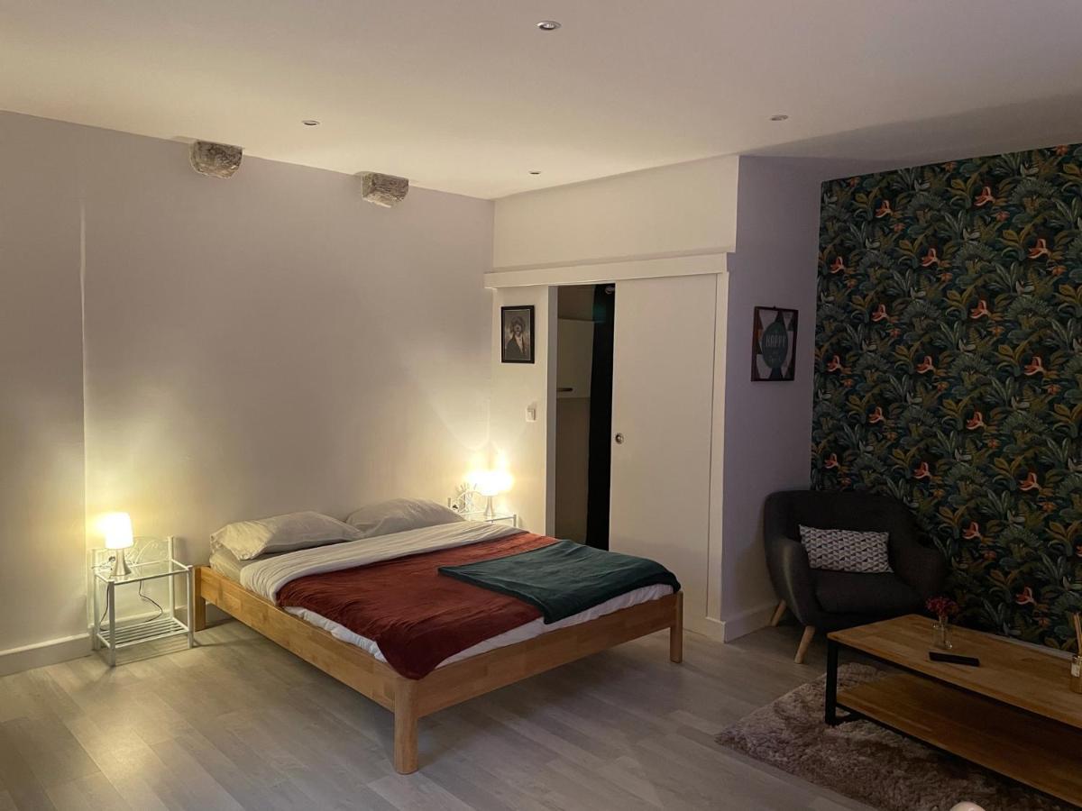 Le Relais Du Petit Lion Apartment บลัวส์ ภายนอก รูปภาพ