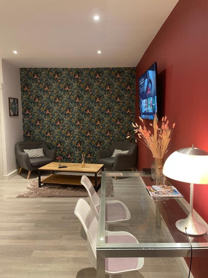 Le Relais Du Petit Lion Apartment บลัวส์ ภายนอก รูปภาพ