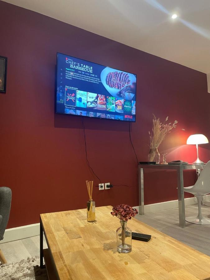 Le Relais Du Petit Lion Apartment บลัวส์ ภายนอก รูปภาพ