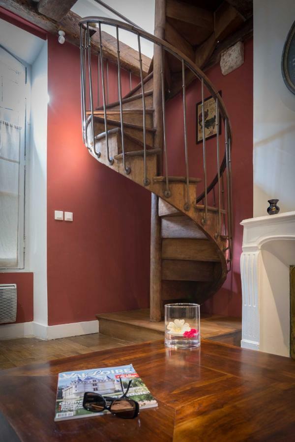 Le Relais Du Petit Lion Apartment บลัวส์ ภายนอก รูปภาพ