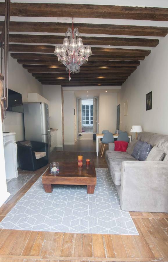 Le Relais Du Petit Lion Apartment บลัวส์ ภายนอก รูปภาพ