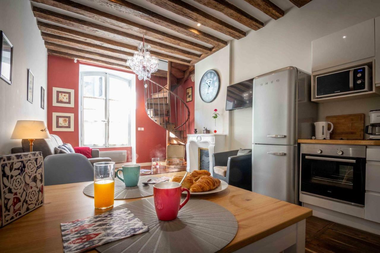 Le Relais Du Petit Lion Apartment บลัวส์ ภายนอก รูปภาพ