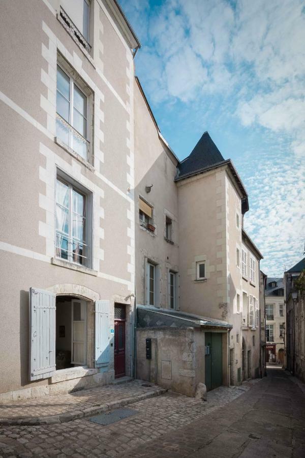 Le Relais Du Petit Lion Apartment บลัวส์ ภายนอก รูปภาพ