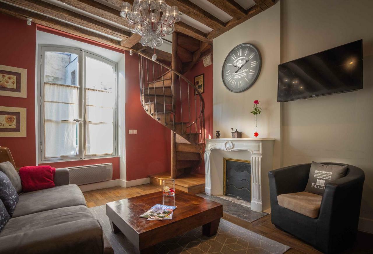 Le Relais Du Petit Lion Apartment บลัวส์ ภายนอก รูปภาพ