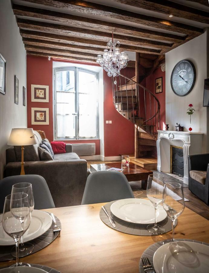 Le Relais Du Petit Lion Apartment บลัวส์ ภายนอก รูปภาพ