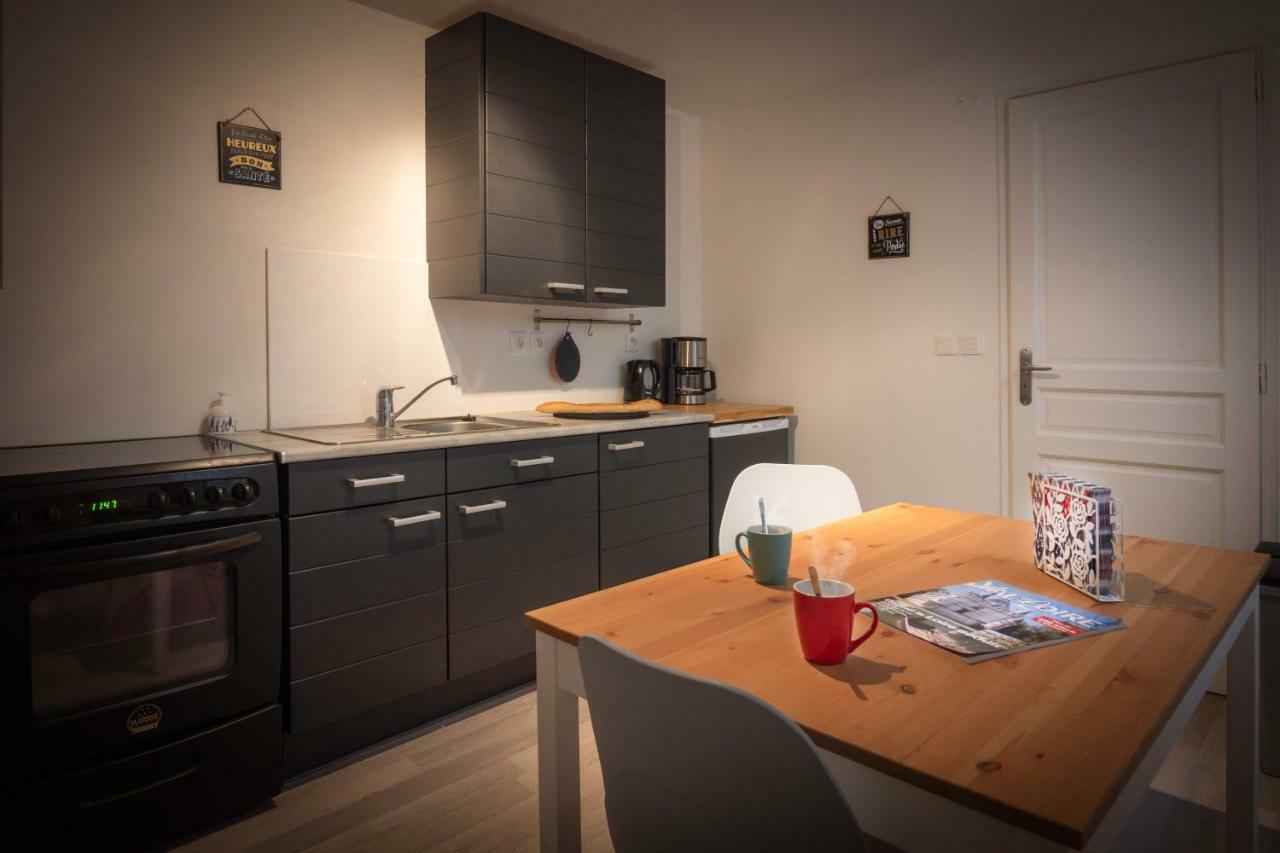 Le Relais Du Petit Lion Apartment บลัวส์ ภายนอก รูปภาพ