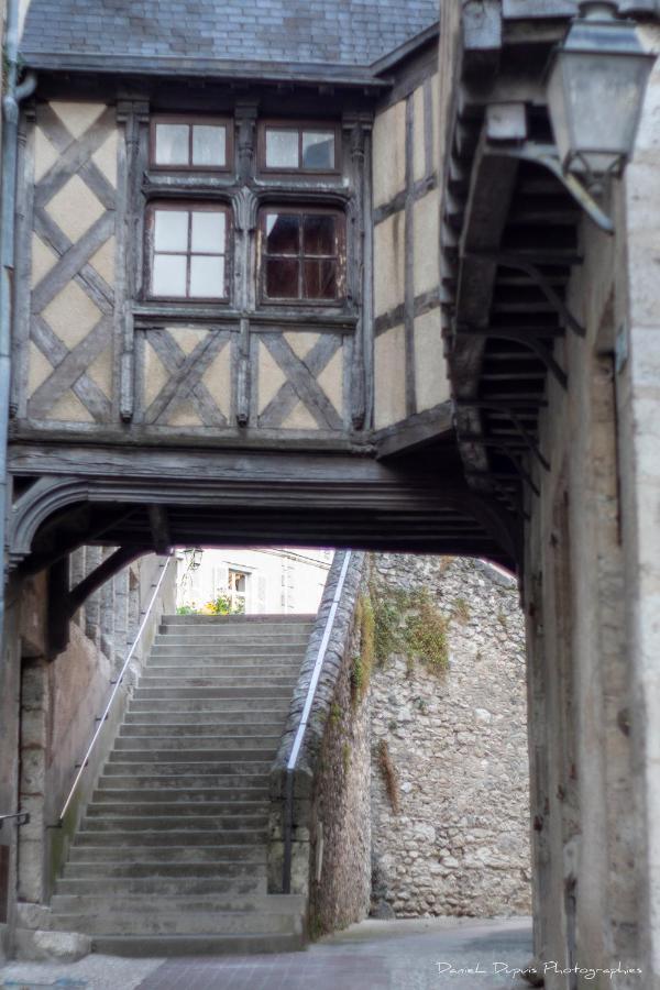 Le Relais Du Petit Lion Apartment บลัวส์ ภายนอก รูปภาพ